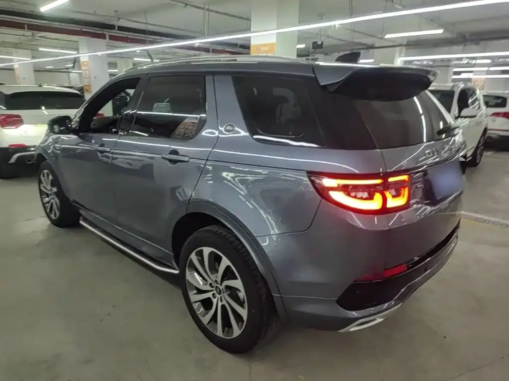 Land Rover Discovery Sport — фото 9
