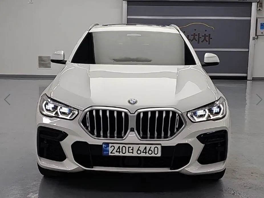 BMW X6 — фото 10