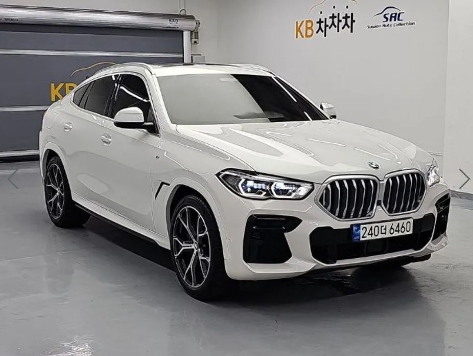 BMW X6 — фото 4