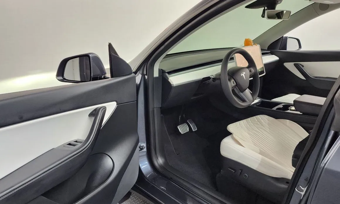 Tesla Model Y — фото 6