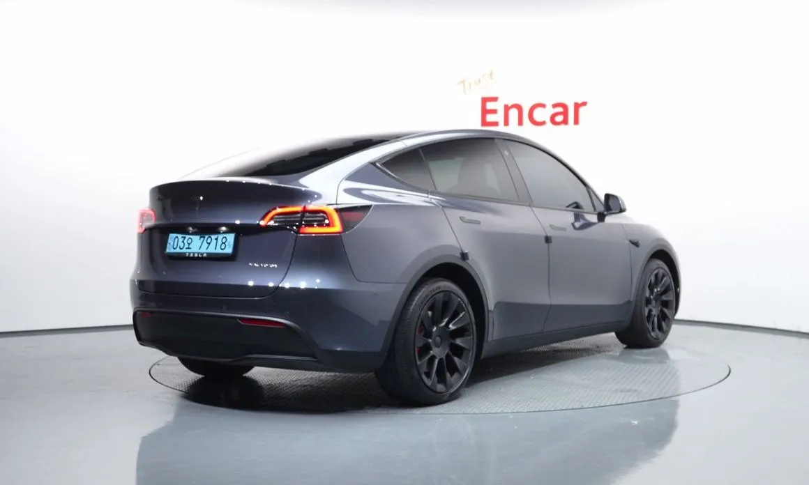 Tesla Model Y — фото 2