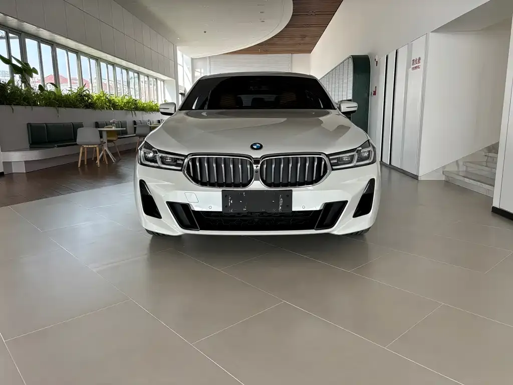 BMW 6 Series GT — фото 5