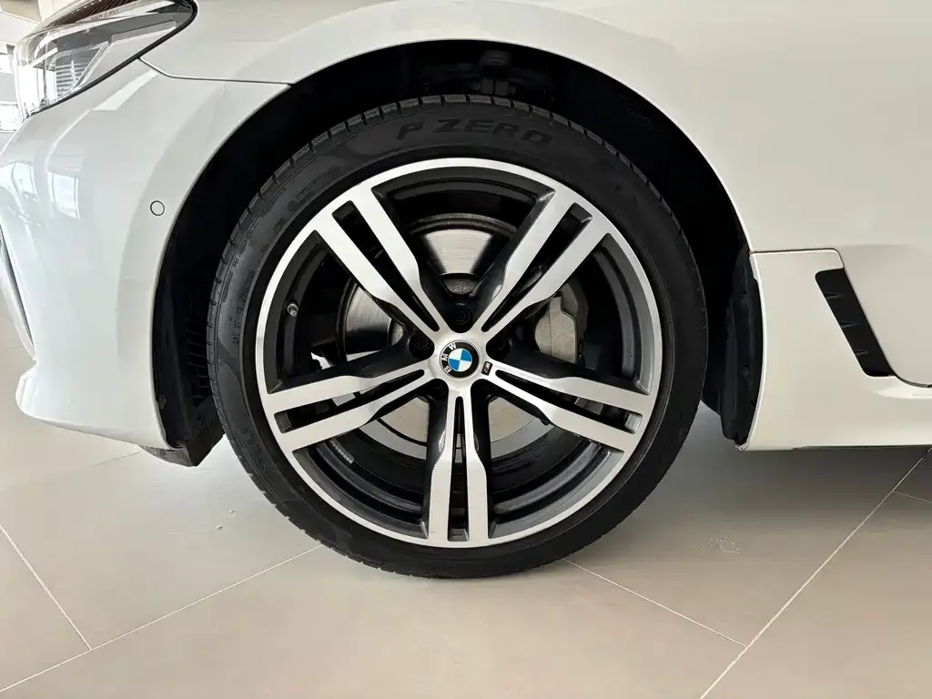 BMW 6 Series GT — фото 3