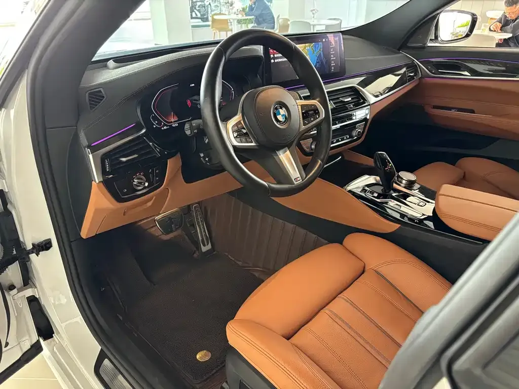 BMW 6 Series GT — фото 4