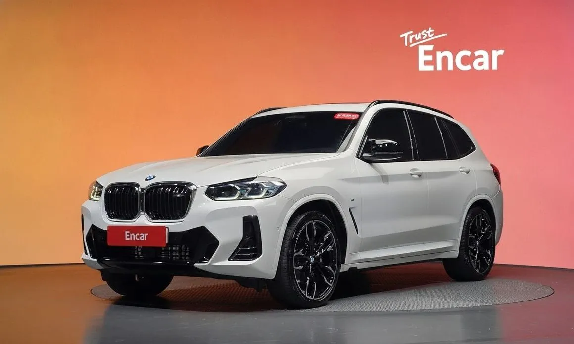 BMW X3 xDrive M40i 1