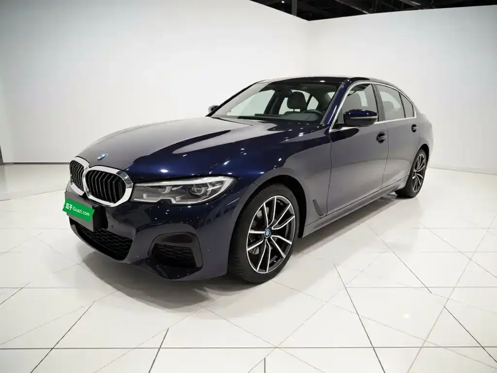 BMW 3 Series — фото 1