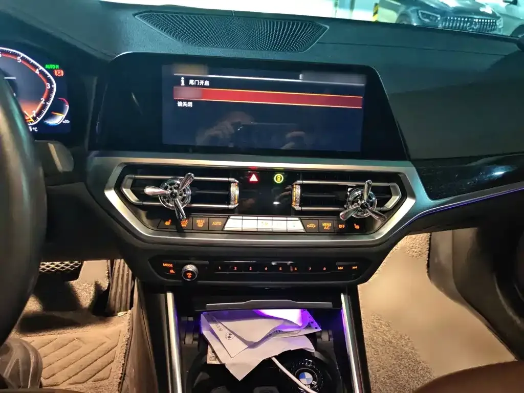 BMW 3 Series — фото 10