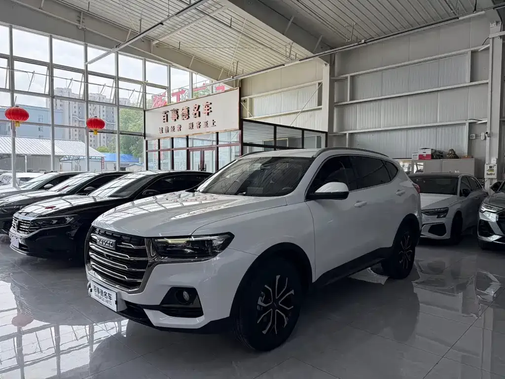 Haval H6 — фото 1