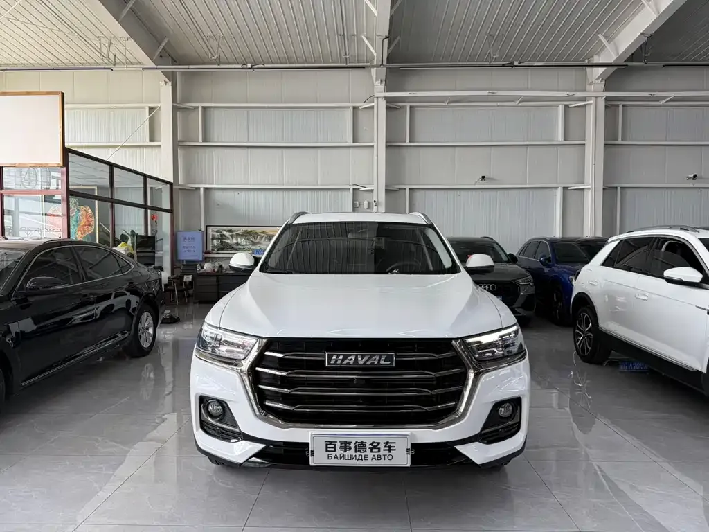 Haval H6 — фото 10