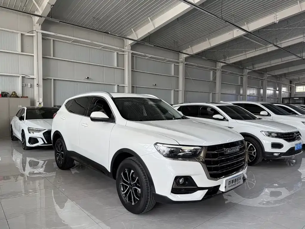 Haval H6 — фото 4