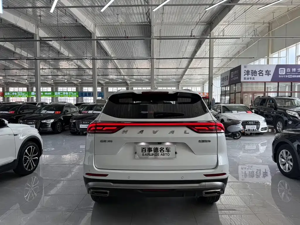 Haval H6 — фото 9
