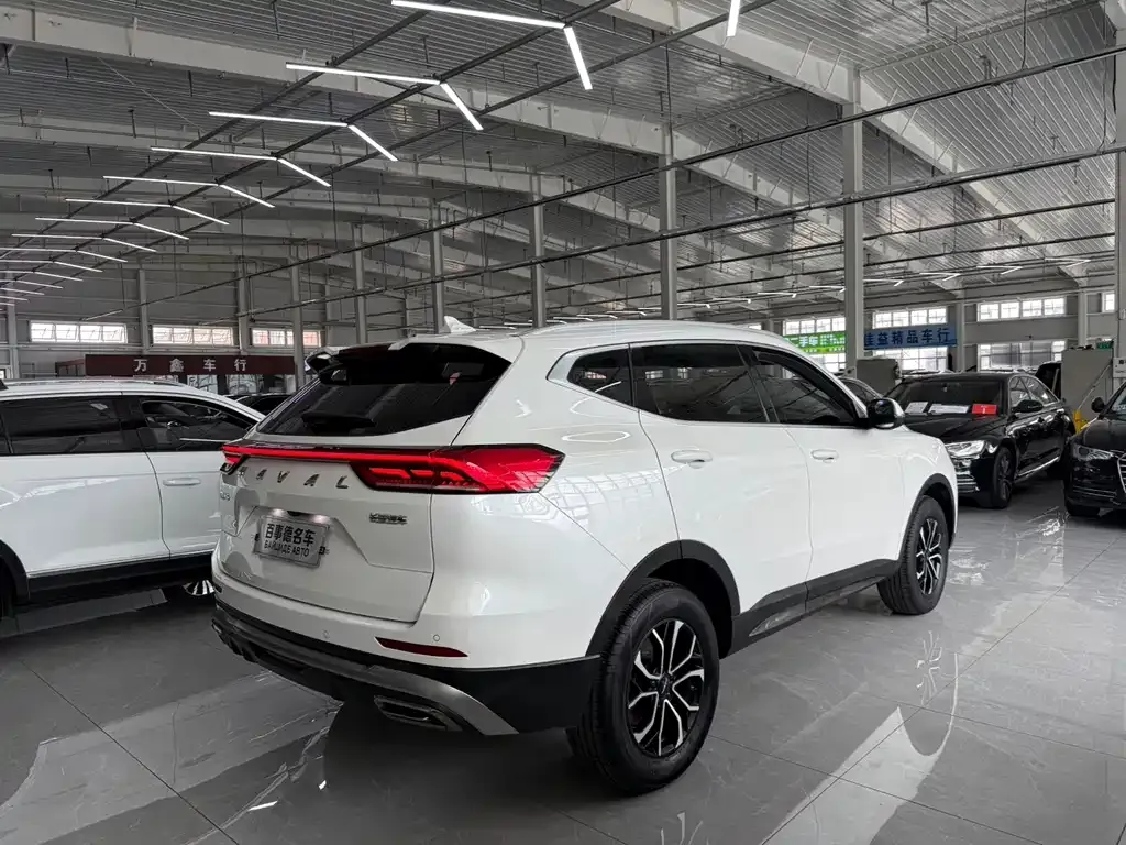 Haval H6 — фото 8