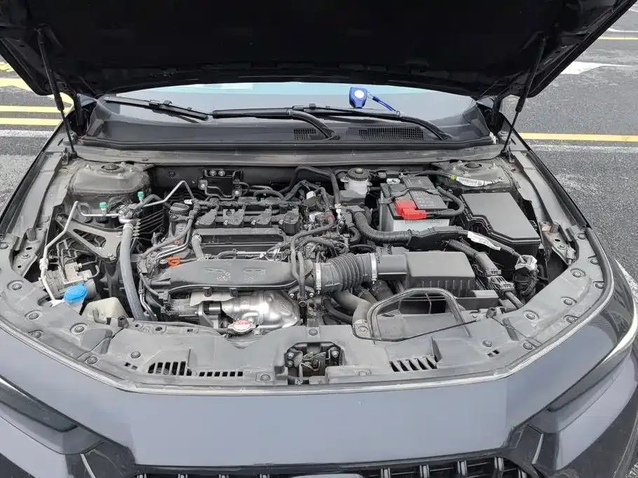 Honda Inspire — фото 6