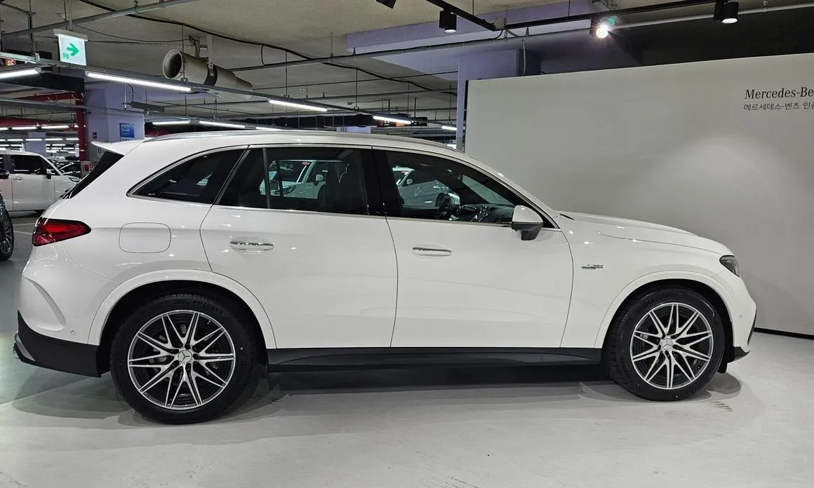 Mercedes-Benz GLC-Class — фото 3