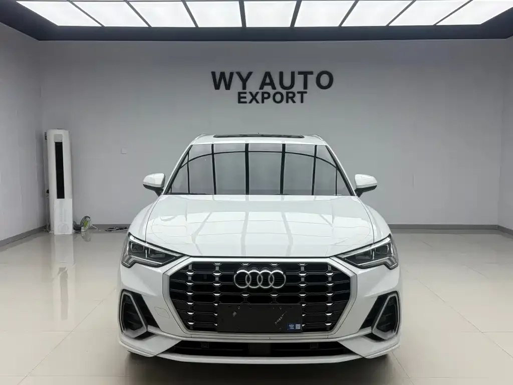 Audi Q3 — фото 5