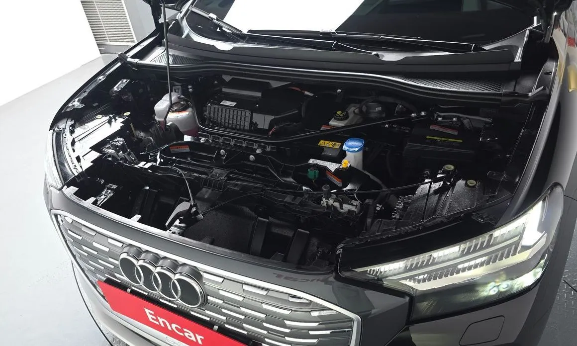 Audi Q4 e-tron 2025 из KR, фото 9