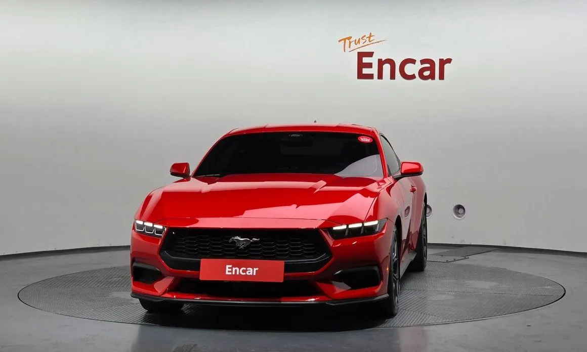 Ford Mustang 2025 из KR, фото 7
