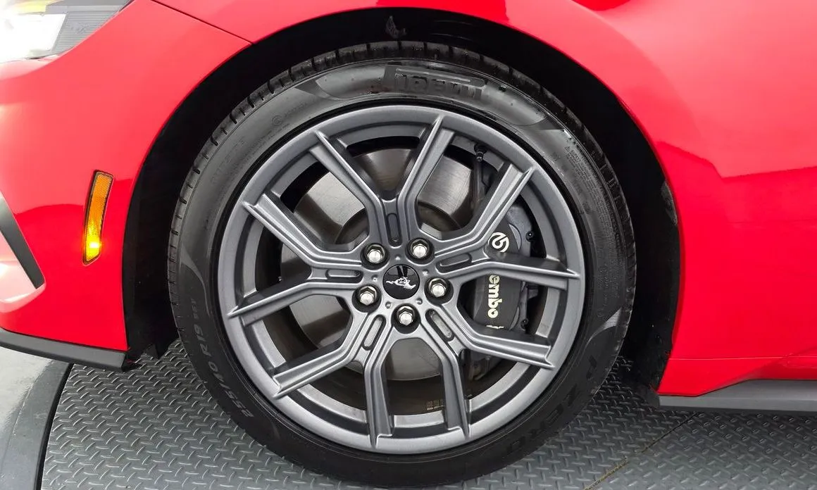 Ford Mustang 2025 из KR, фото 5
