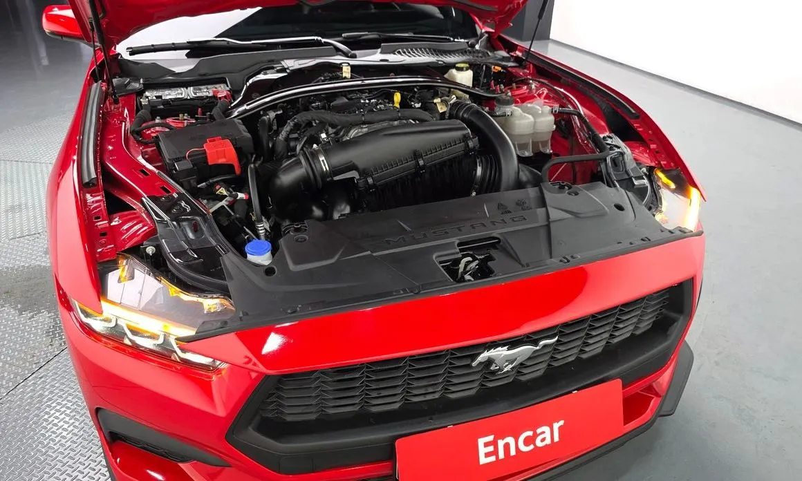 Ford Mustang 2025 из KR, фото 10