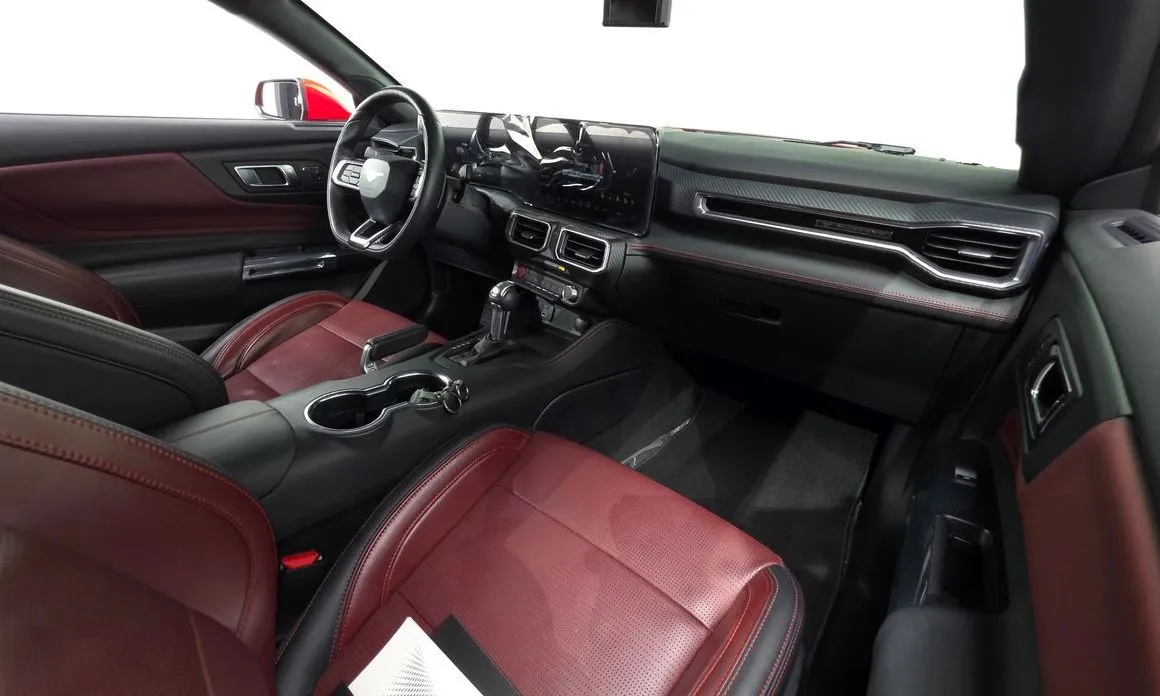Ford Mustang 2025 из KR, фото 3
