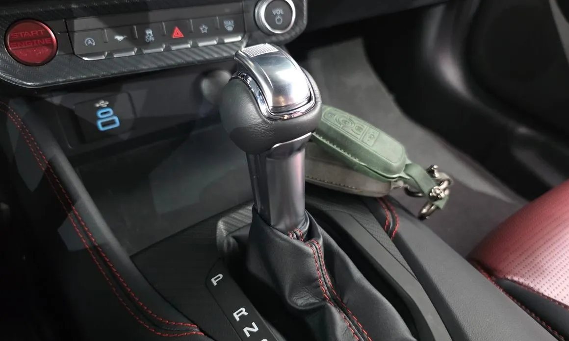 Ford Mustang 2025 из KR, фото 8