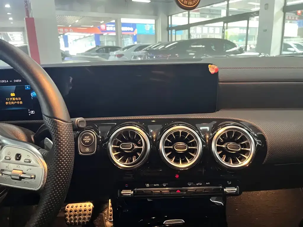 Mercedes-Benz CLA (Import) 2022 из CN, фото 3