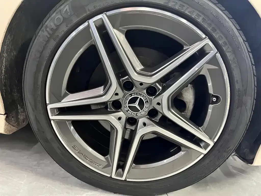 Mercedes-Benz CLA (Import) 2022 из CN, фото 10