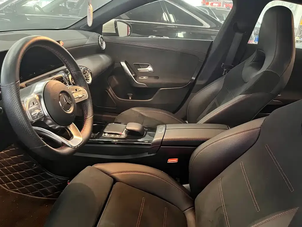 Mercedes-Benz CLA (Import) 2022 из CN, фото 9