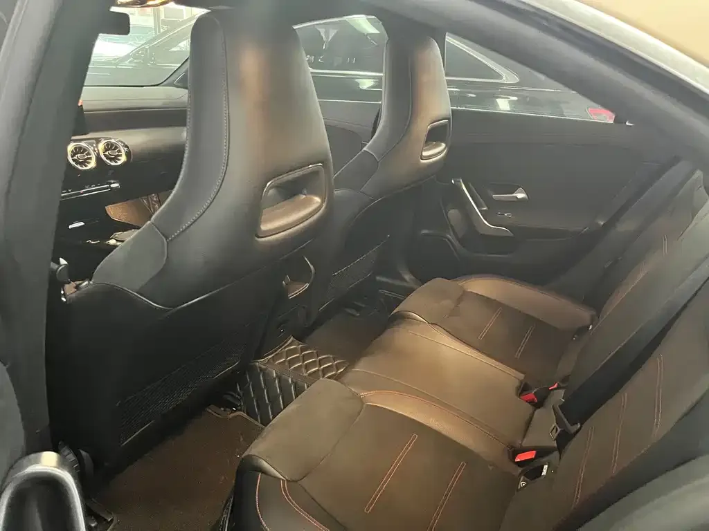Mercedes-Benz CLA (Import) 2022 из CN, фото 2