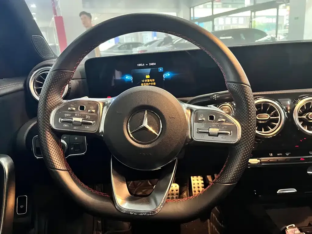 Mercedes-Benz CLA (Import) 2022 из CN, фото 4