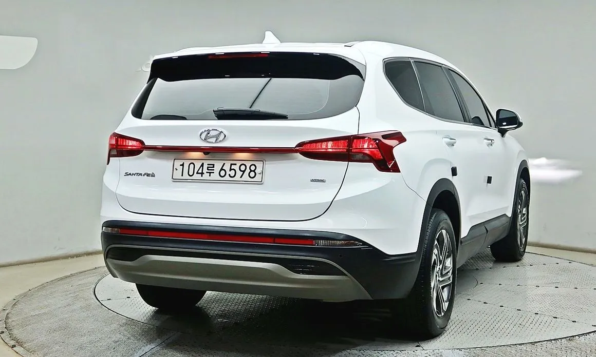 Hyundai Santafe — фото 8