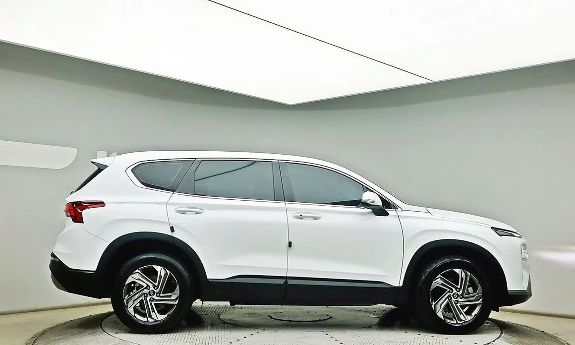 Hyundai Santafe — фото 7