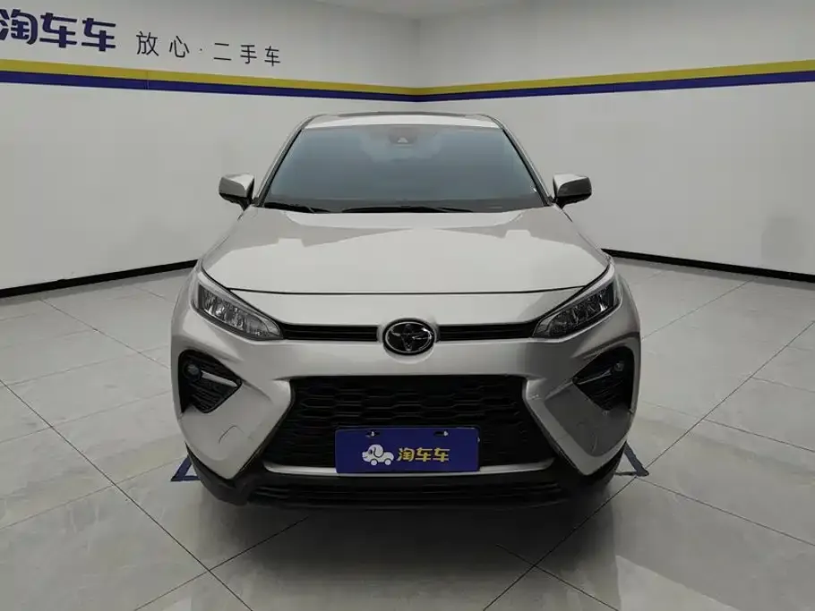 Toyota Wildlander — фото 4