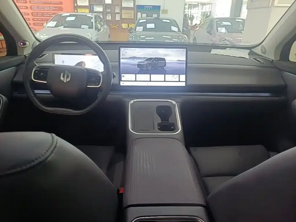 Leapmotor C16 — фото 2