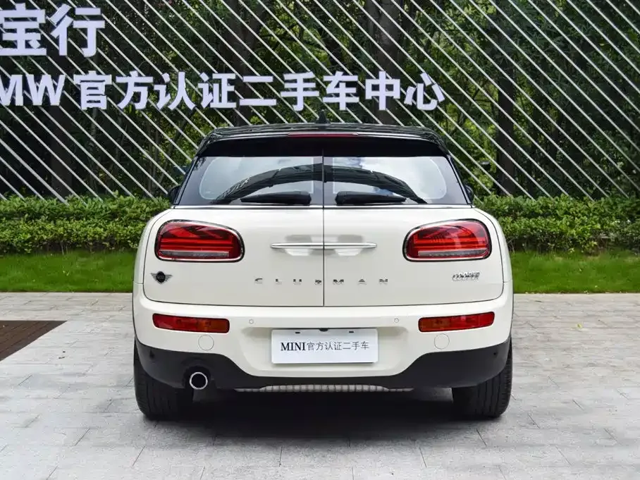 MINI Clubman — фото 7