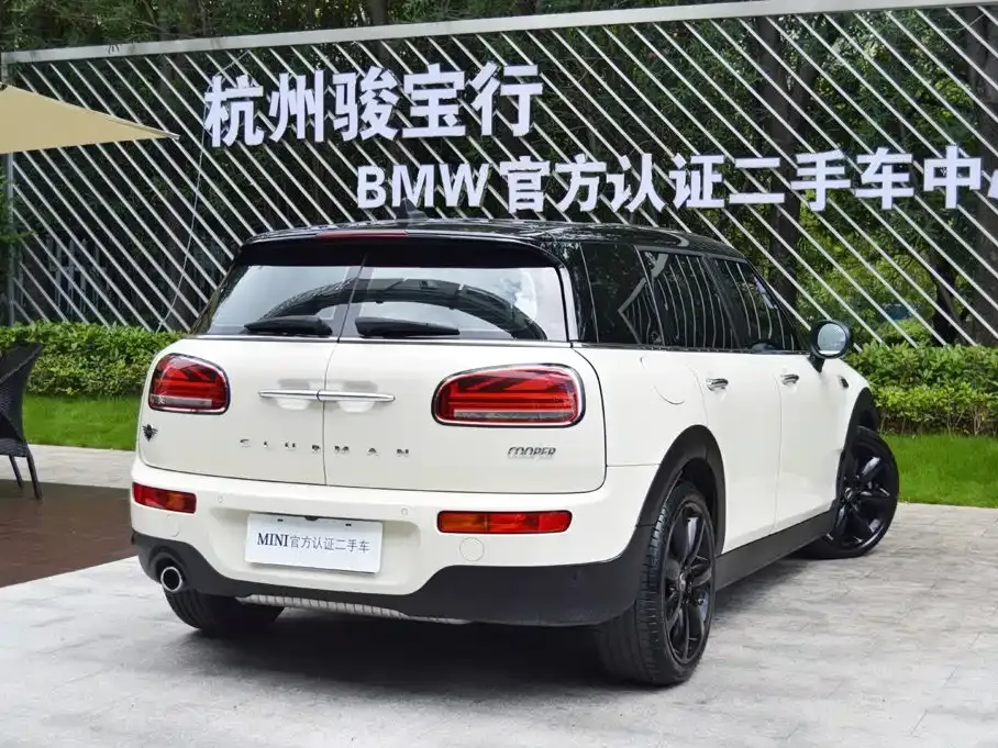 MINI Clubman — фото 6