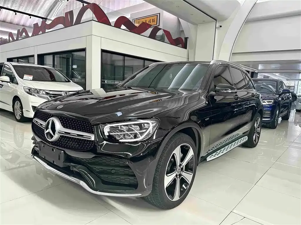 Mercedes-Benz GLC — фото 8