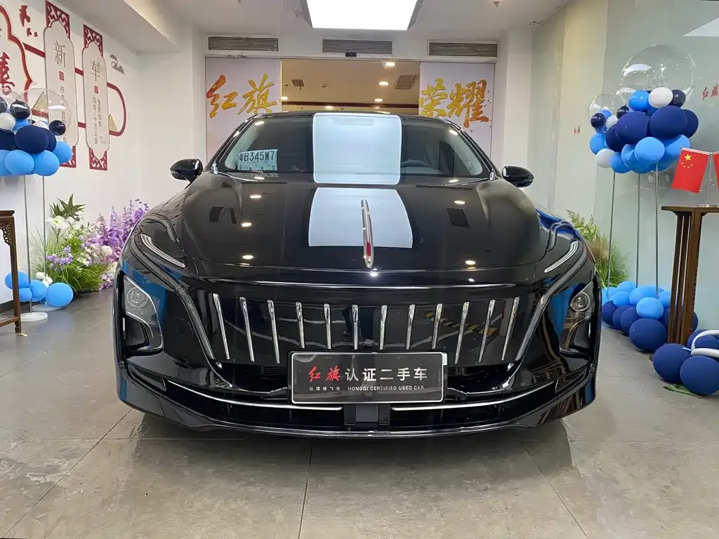 Hongqi E-QM5 — фото 4