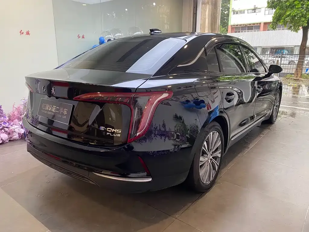 Hongqi E-QM5 — фото 5