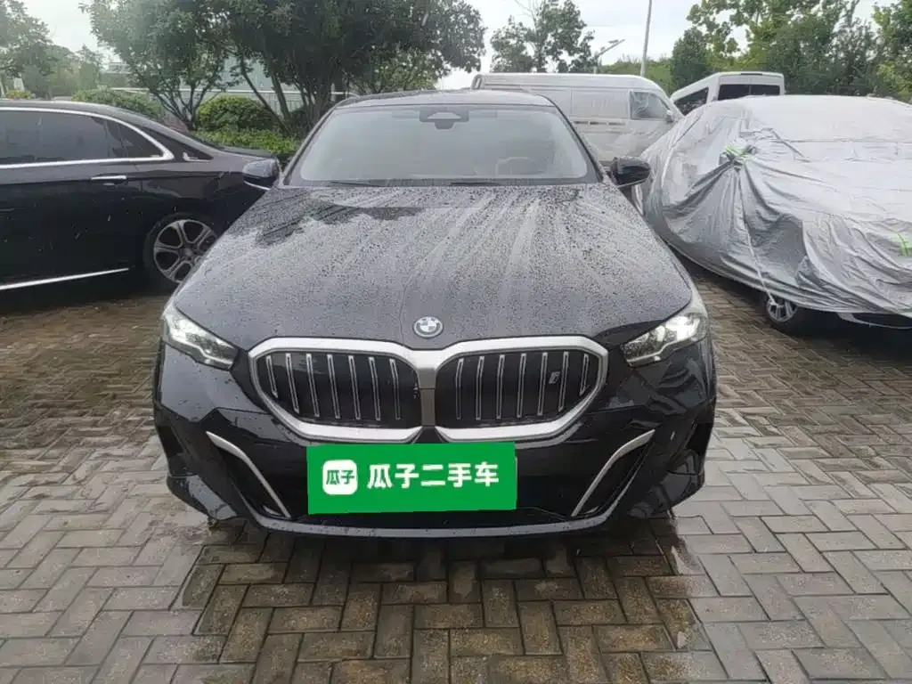 BMW i5 2024 из CN, фото 6