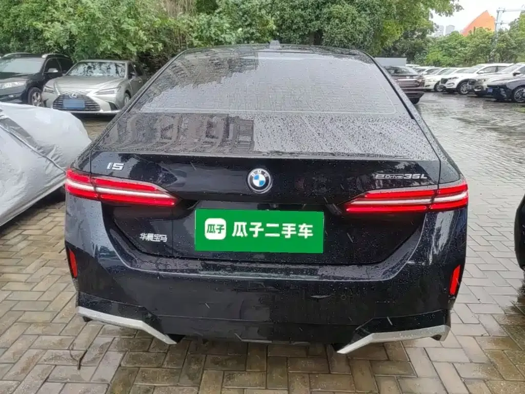 BMW i5 2024 из CN, фото 8