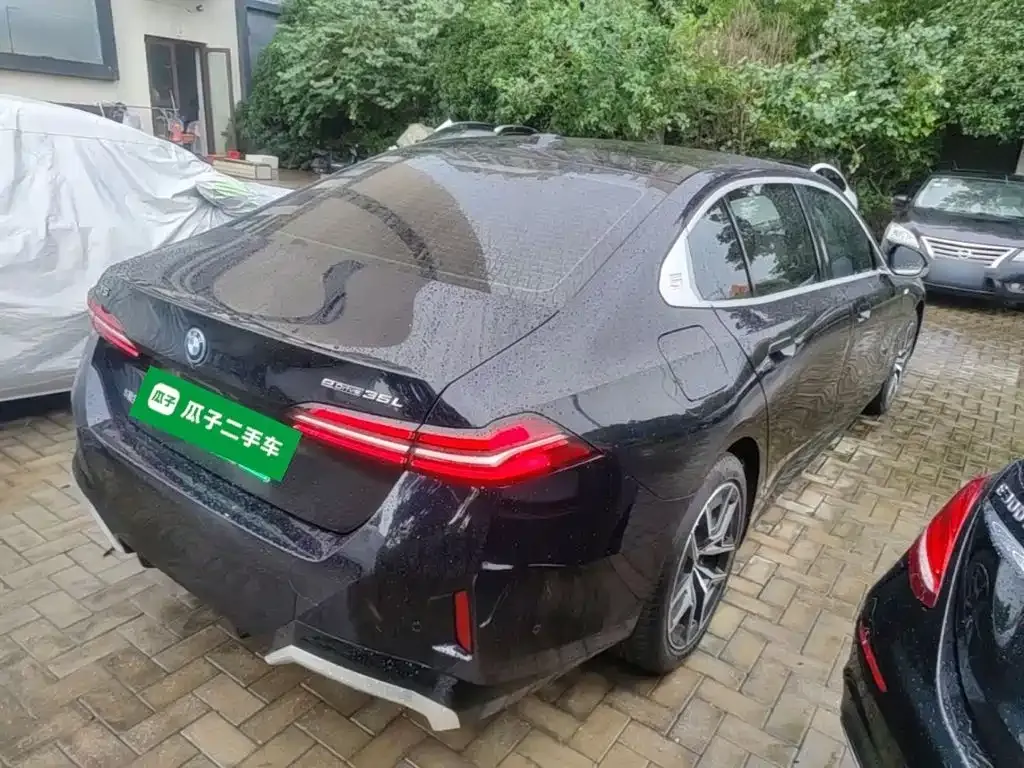 BMW i5 2024 из CN, фото 9