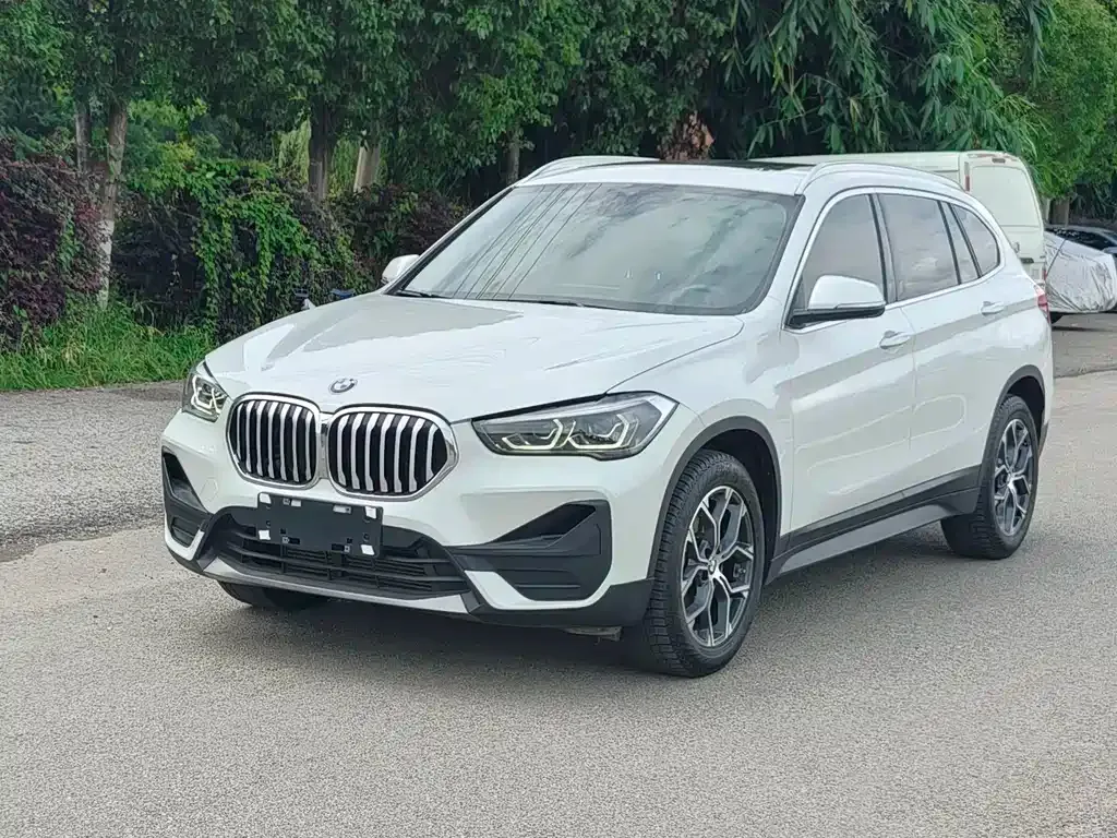 BMW X1 — фото 1