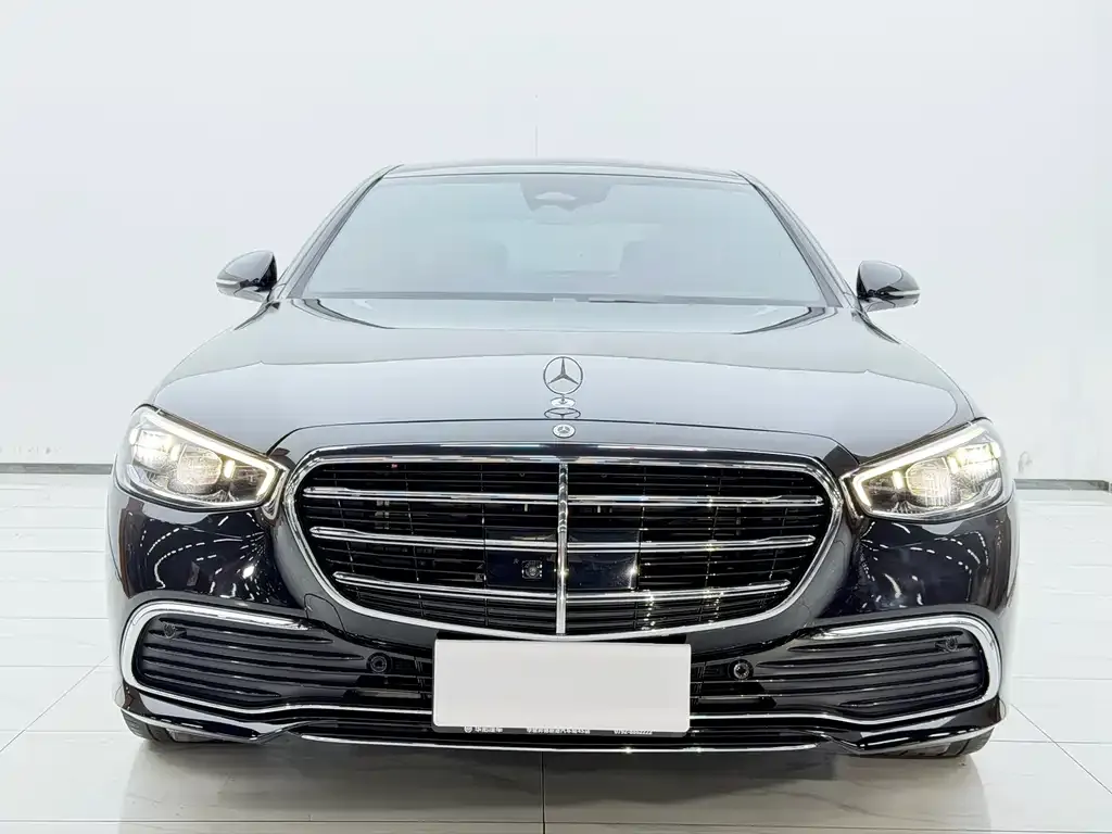 Mercedes-Benz S-Class — фото 4