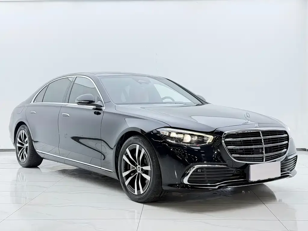 Mercedes-Benz S-Class — фото 3
