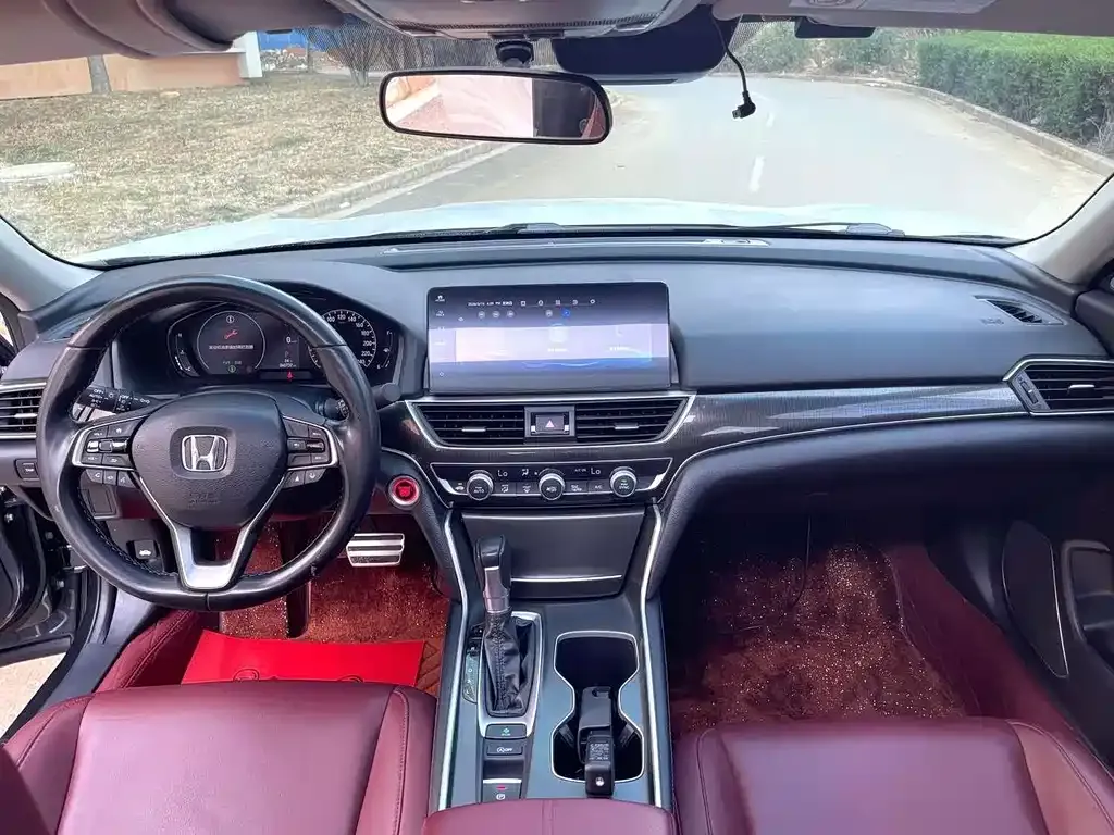 Honda Accord — фото 5