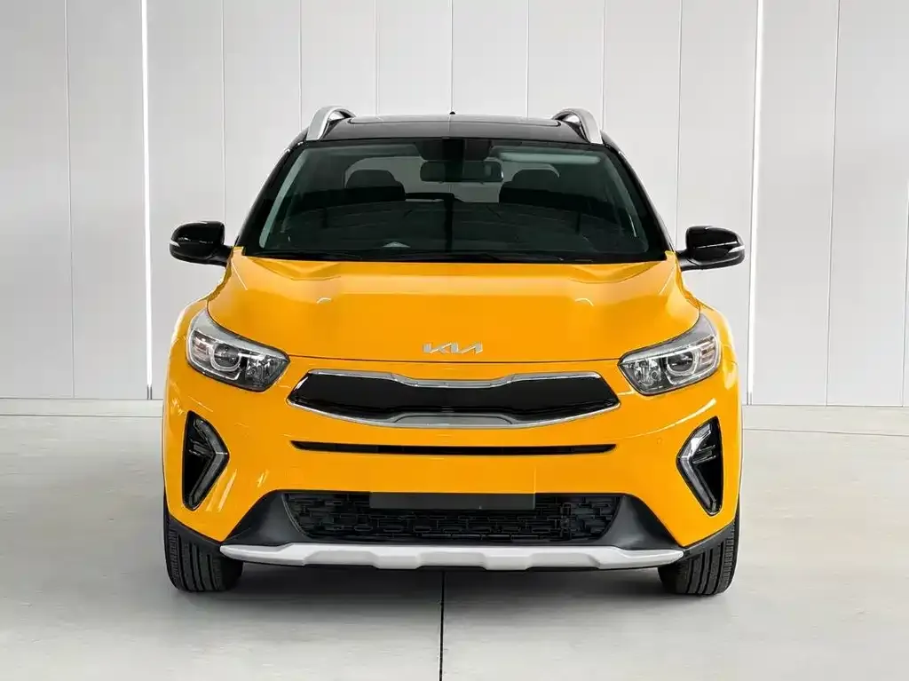 Kia KX1 — фото 1