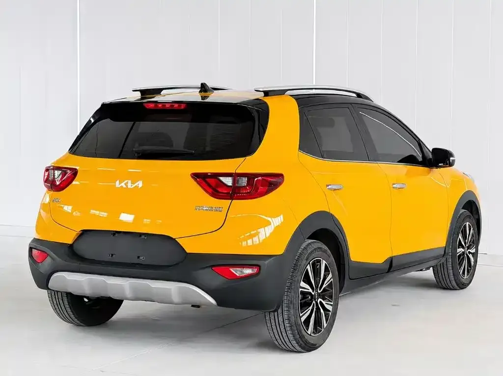 Kia KX1 — фото 7