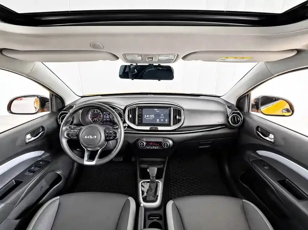 Kia KX1 — фото 8