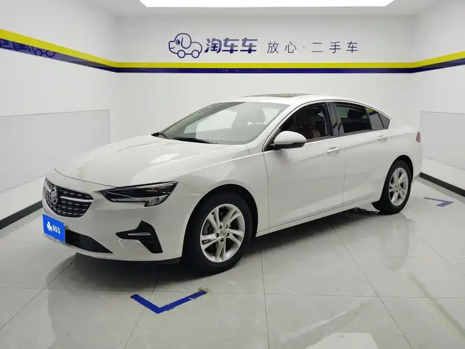 Buick Regal — фото 1